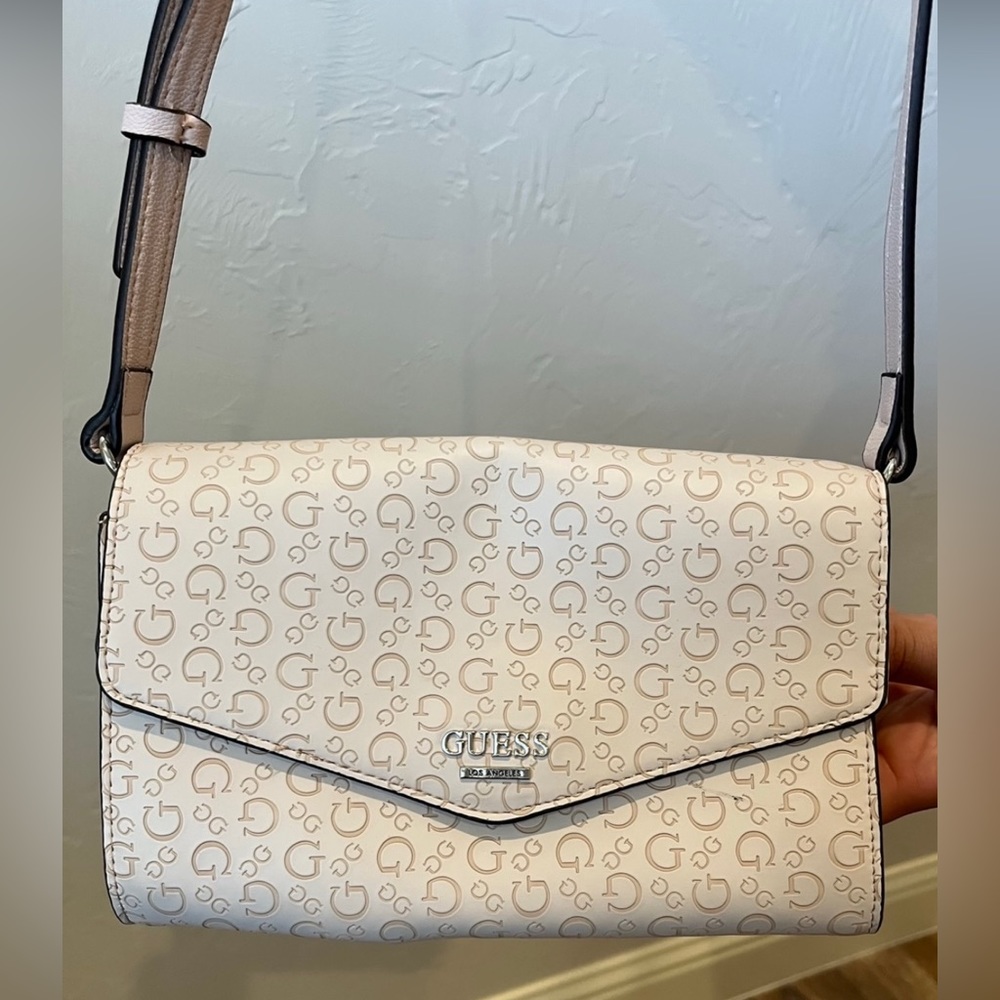 Guess purse